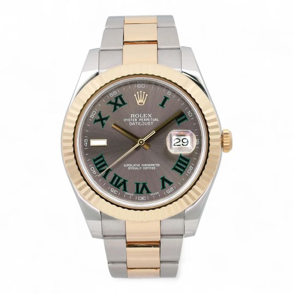 Rolex Datejust II 116333